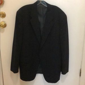 Navy Blue Sports Jacket